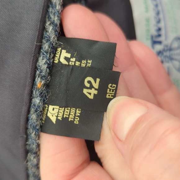 Harris Tweed Jacket - Picture 12 of 13